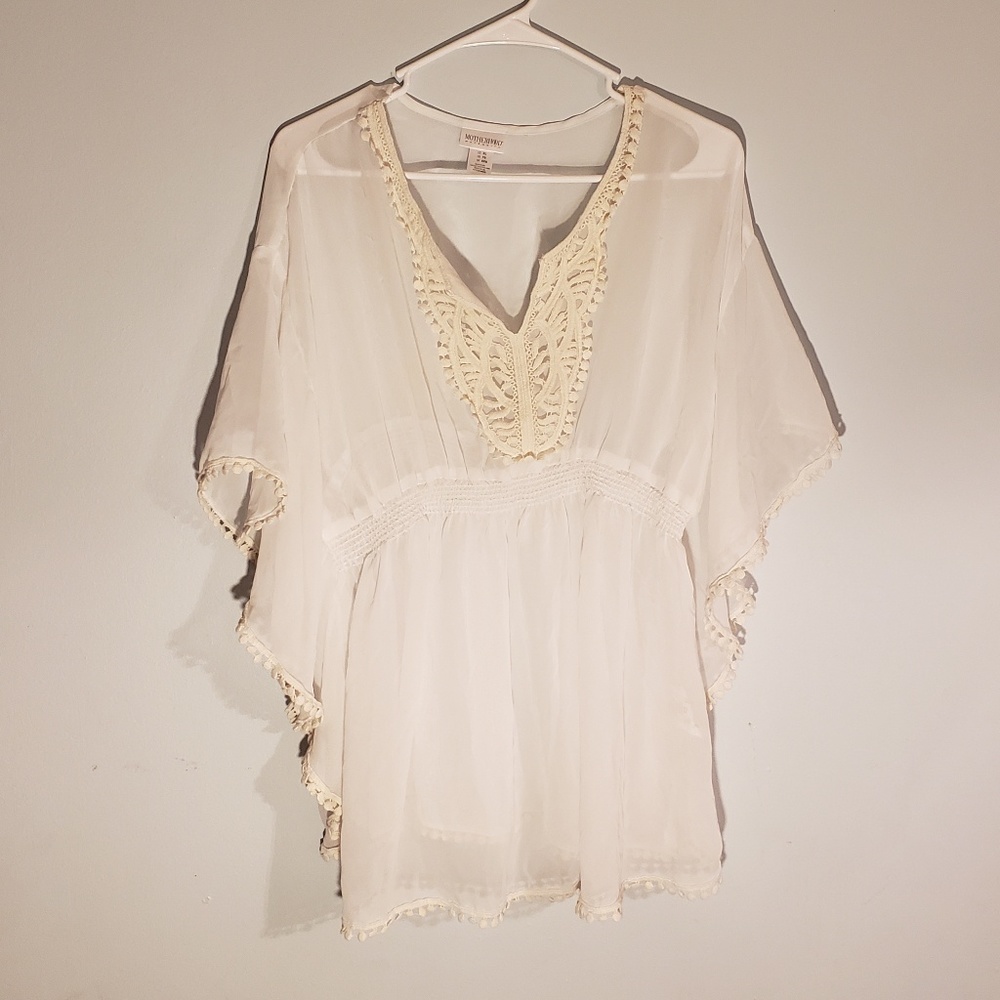 Motherhood Maternity Coverup